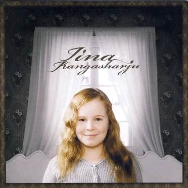 Kaunokirjaimin by Iina Kangasharju - album cover
