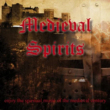Medieval Spirits by Various Artists - album cover