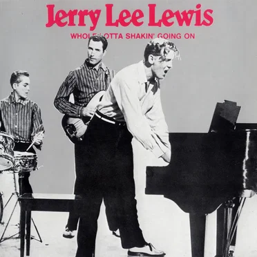 Whole Lotta Shakin' Going On