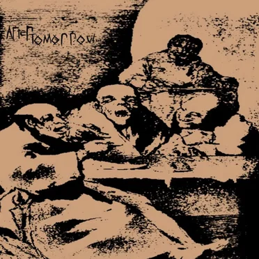 a collection of sounds and thoughts(ep) by AFTER TOMORROW - album cover