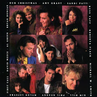 Our Christmas by Various Artists - album cover