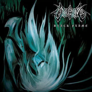 Black Flame by Volcanic - album cover