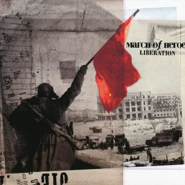 Liberation by March of Heroes - album cover