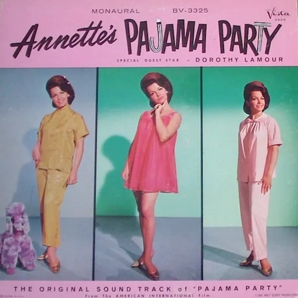 Annette's Pajama Party