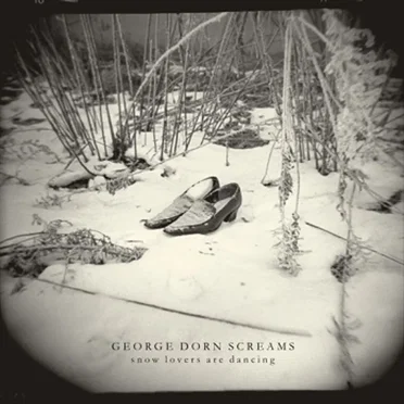 Snow Lovers Are Dancing by George Dorn Screams - album cover