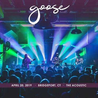 2019-04-20: The Acoustic, Bridgeport, CT, USA