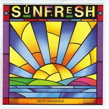 Sun Fresh by Keith Mansfield - album cover