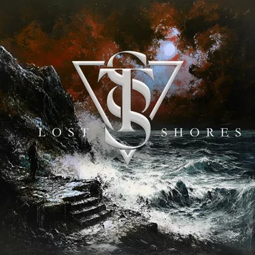 Lost Shores by Swept To Sea - album cover