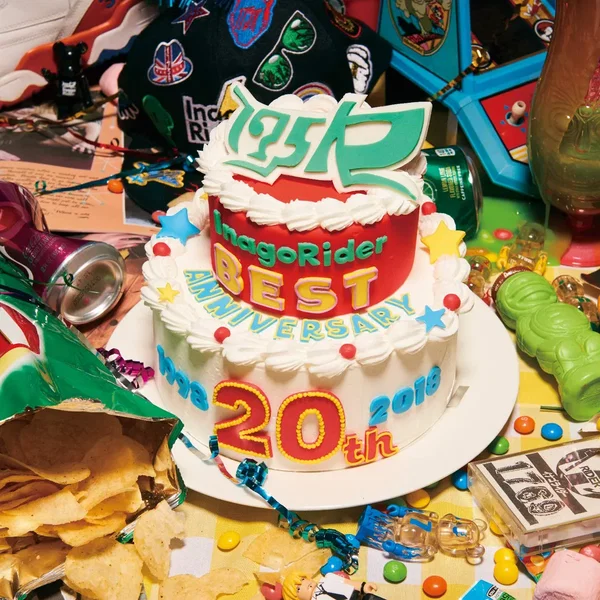 175R BEST「ANNIVERSARY 1998-2018」