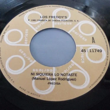 Ni siquiera lo notaste / Tu risa