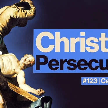Within Reason #123, “Were Early Christians Really Persecuted by Rome?” by Alex O'Connor - album cover