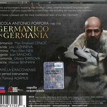 Germanico in Germania