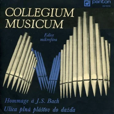 Hommage à J. S. Bach / Ulica plná plášťov do dažďa