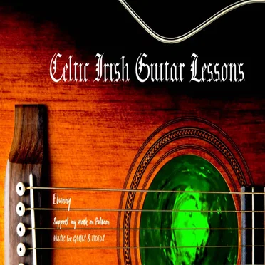 Celtic Irish Guitar Lessons
