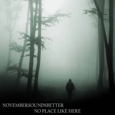 No Place Like Here by Novembersoundsbetter - album cover