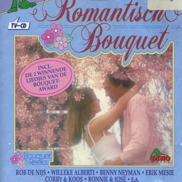 Romantisch bouquet by Various Artists - album cover