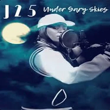 Under Gary Skies by J25 - album cover
