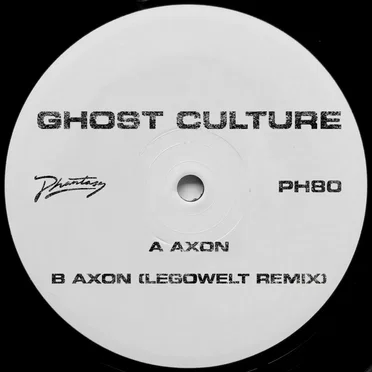 Axon by Ghost Culture - album cover