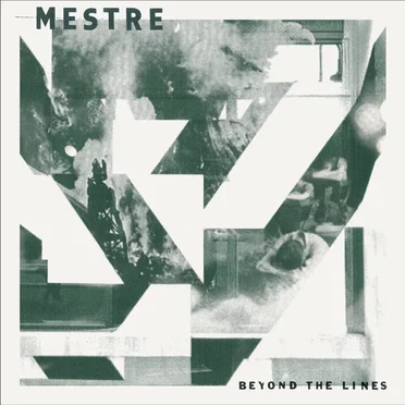 Beyond the lines by Mestre - album cover