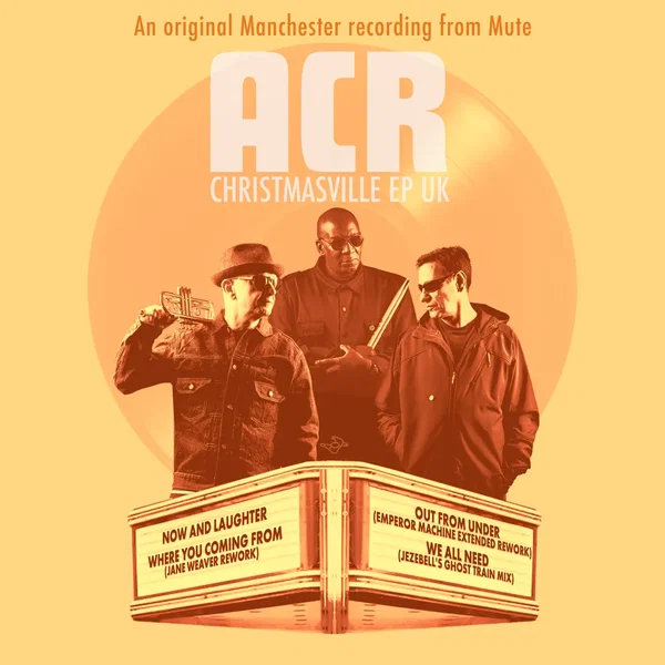 Christmasville EP UK