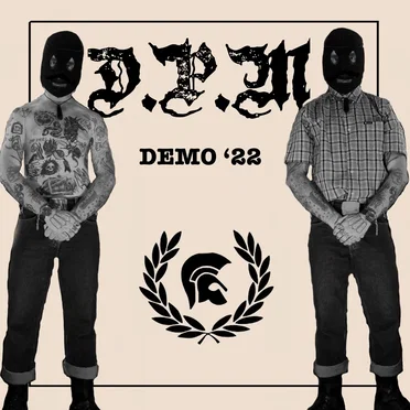 Demo '22 by D.P.M - album cover
