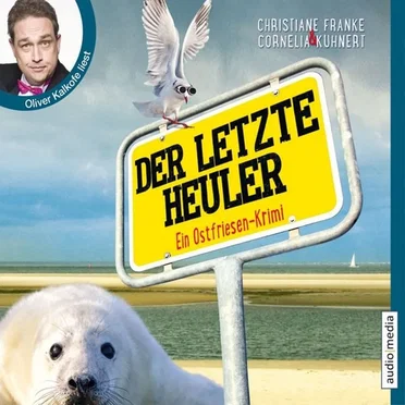 Der letzte Heuler by Christiane Franke - album cover