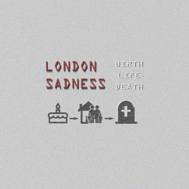 Birth, Life, Death by London Sadness - album cover