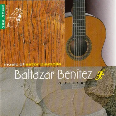 Music of Astor Piazzolla