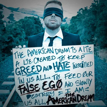 False Ego by The American Dream - album cover