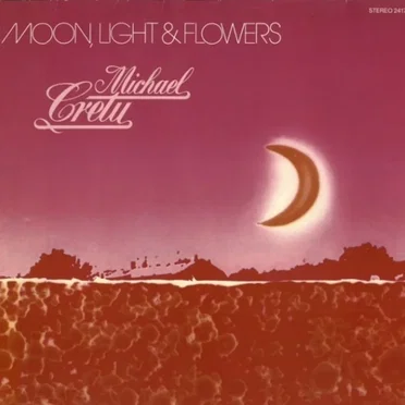Moon, Light & Flowers