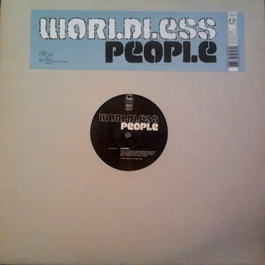 Positivity by Worldless People - album cover