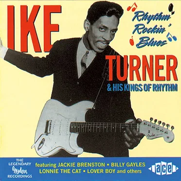 Rhythm Rockin' Blues by Various Artists - album cover