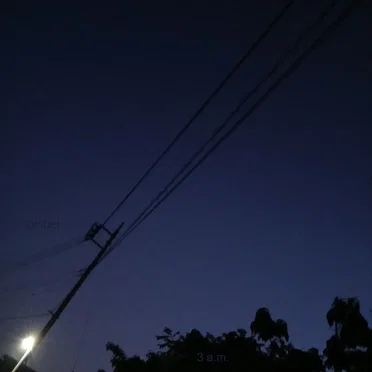 3 a.m. by number - album cover