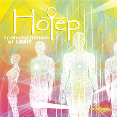 Transformation Of Light by Hotep - album cover