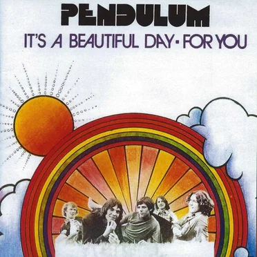 It’s a Beautiful Day / For You by Pendulum - album cover
