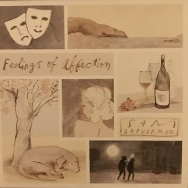 Feelings Of Affection by Sam Broverman - album cover