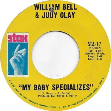 My Baby Specializes / Left Over Love