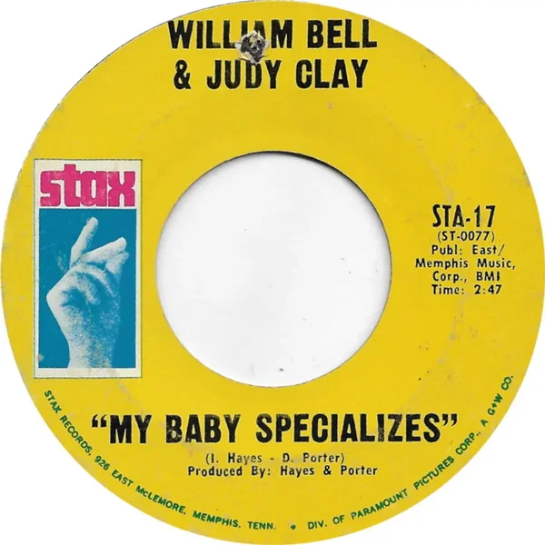 My Baby Specializes / Left Over Love