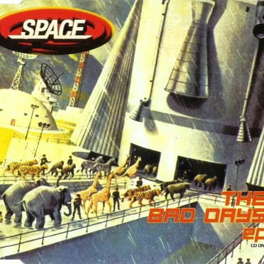 The Bad Days EP