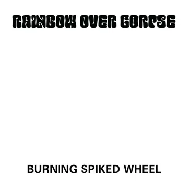 Burning Spiked Wheel
