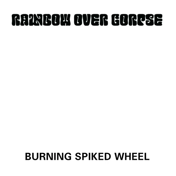 Burning Spiked Wheel