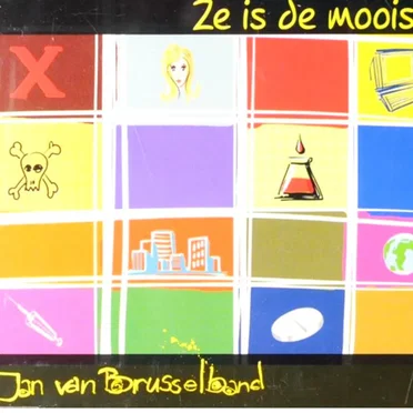 Ze is de mooiste