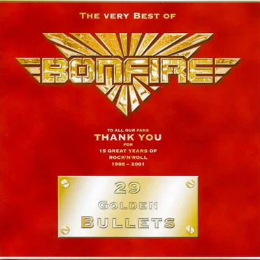 29 Golden Bullets: The Very Best of Bonfire