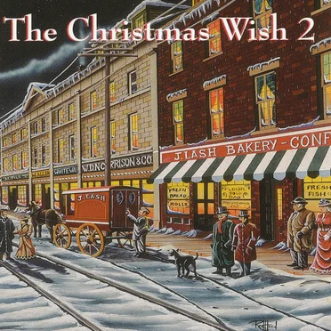 The Christmas Wish 2 by Various Artists - album cover