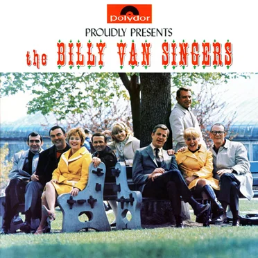 Polydor Proudly Presents by Billy Van Singers - album cover