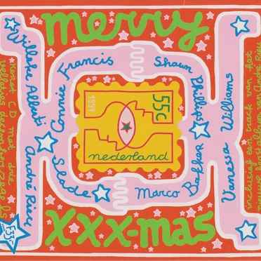 Merry XXX-Mas by Various Artists - album cover