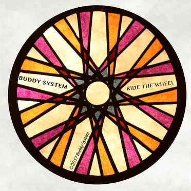 Ride the Wheel by Buddy System - album cover
