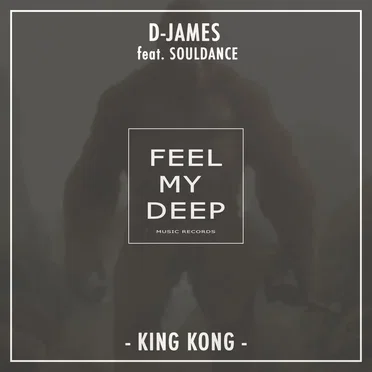 King Kong by D-James - album cover