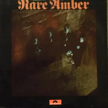 Rare Amber by Rare Amber - album cover