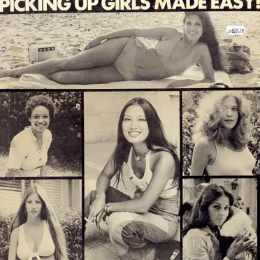 Picking Up Girls Made Easy by Eric Weber - album cover